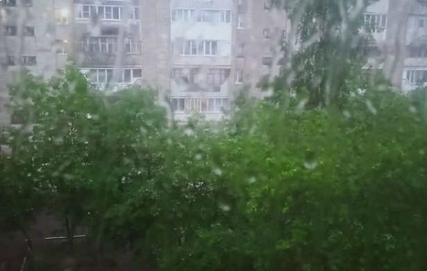 В Ивановской области ожидается гроза